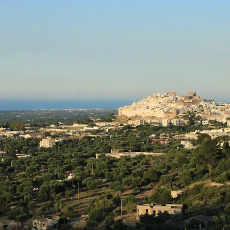 L'ulivo- Casa Vacanza Con Terrazza Panoramica * Ostuni