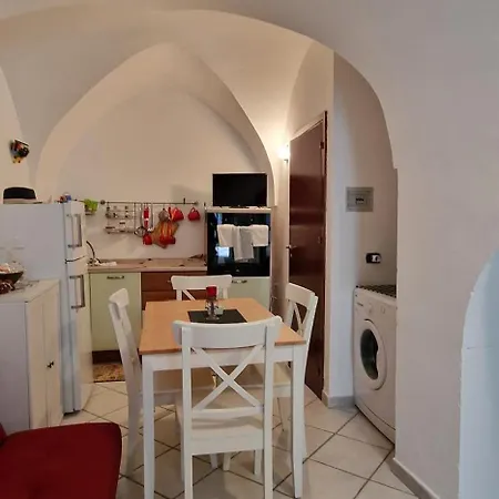 L'ulivo- Casa Vacanza Con Terrazza Panoramica Lejlighed