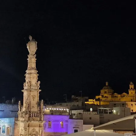 L'ulivo- Casa Vacanza Con Terrazza Panoramica Ostuni