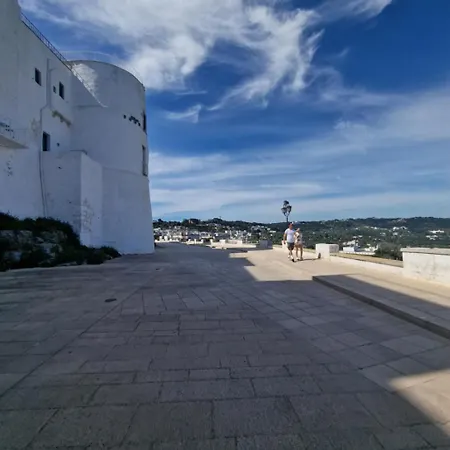 Lejlighed L'ulivo- Casa Vacanza Con Terrazza Panoramica *
