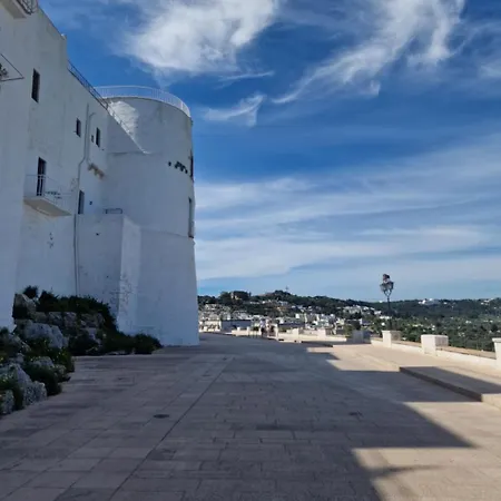 L'ulivo- Casa Vacanza Con Terrazza Panoramica Ostuni