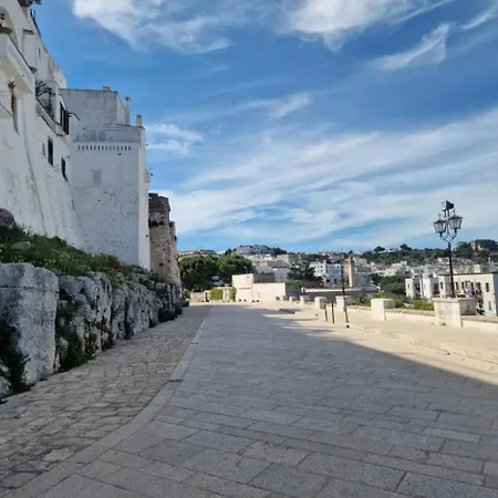 Lejlighed L'ulivo- Casa Vacanza Con Terrazza Panoramica Ostuni