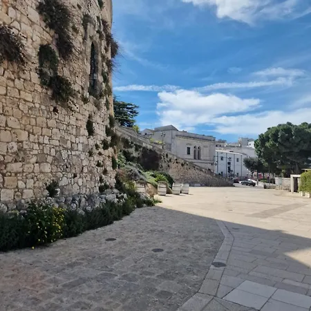 L'ulivo- Casa Vacanza Con Terrazza Panoramica Lejlighed Ostuni