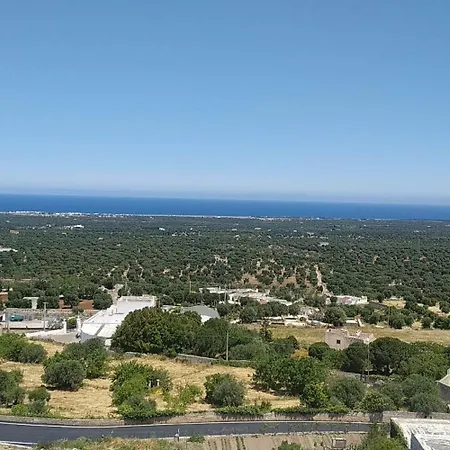 L'ulivo- Casa Vacanza Con Terrazza Panoramica
