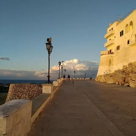 Lejlighed L'ulivo- Casa Vacanza Con Terrazza Panoramica Ostuni