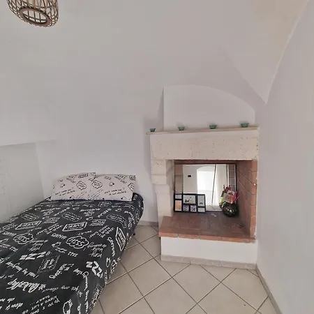 Lejlighed L'ulivo- Casa Vacanza Con Terrazza Panoramica *