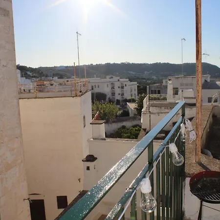 Lejlighed L'ulivo- Casa Vacanza Con Terrazza Panoramica