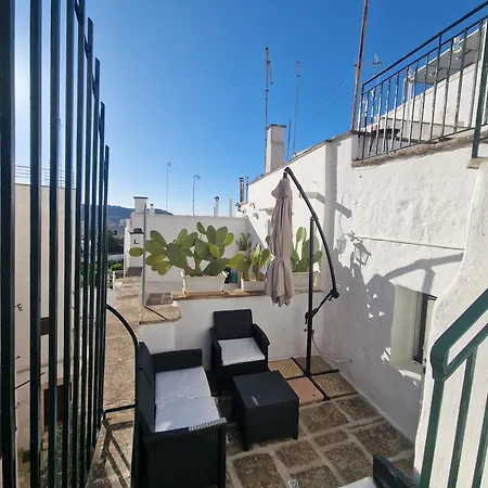 Lejlighed L'ulivo- Casa Vacanza Con Terrazza Panoramica *