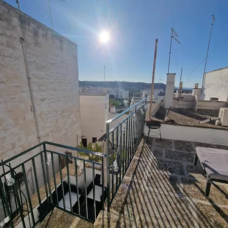 L'ulivo- Casa Vacanza Con Terrazza Panoramica Ostuni
