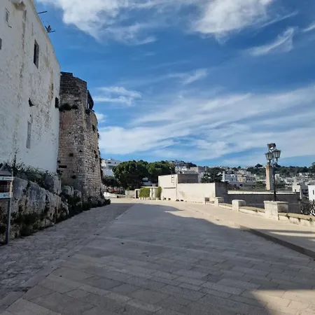 L'ulivo- Casa Vacanza Con Terrazza Panoramica Ostuni