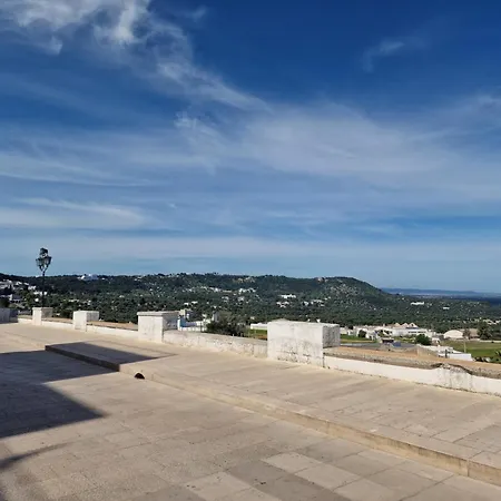 L'ulivo- Casa Vacanza Con Terrazza Panoramica Appartement Ostuni